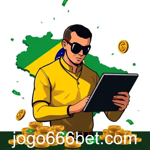 Expansão dos Jogos Online e o Sucesso do 666 BET